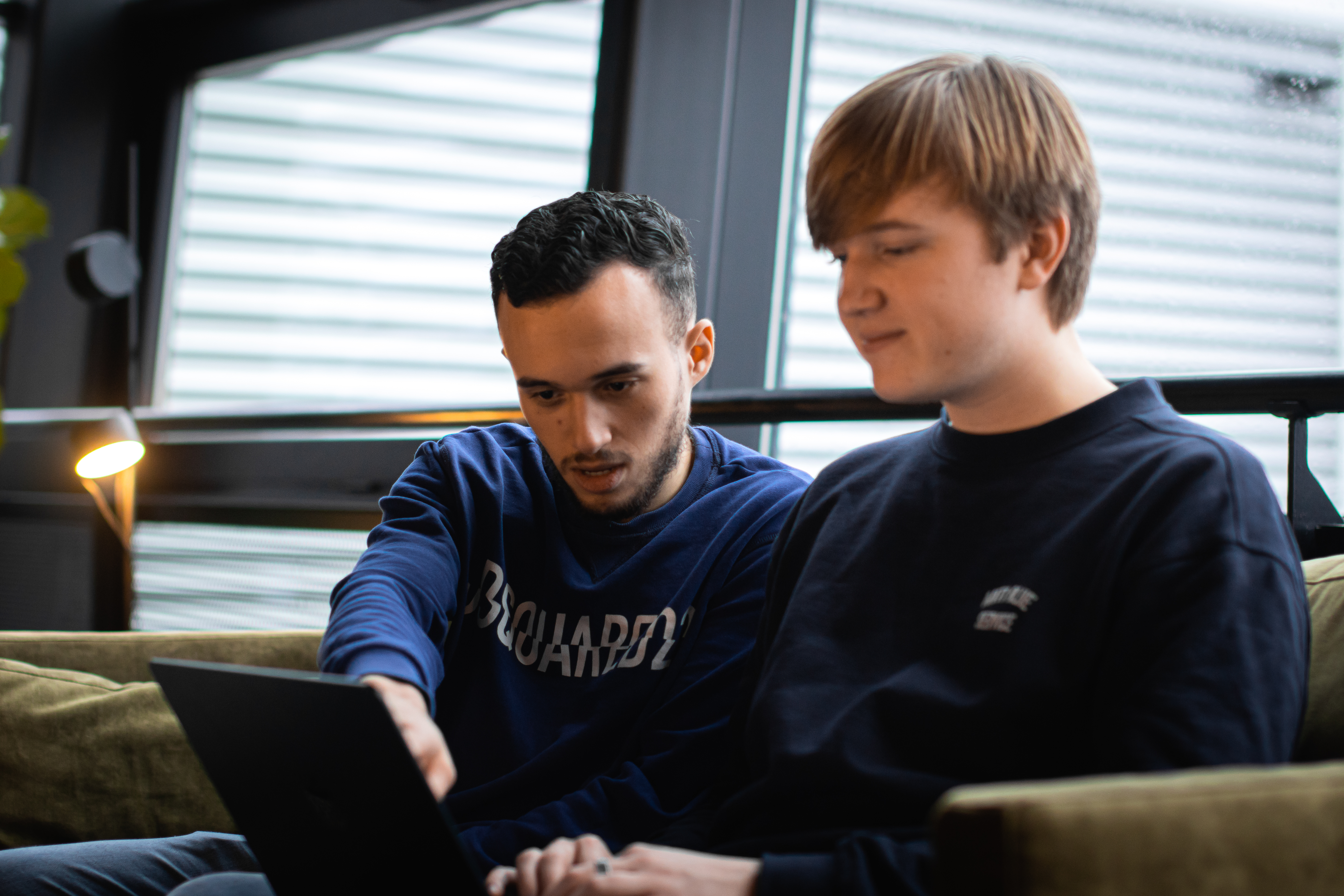 Pentest uitleg bij Tozetta