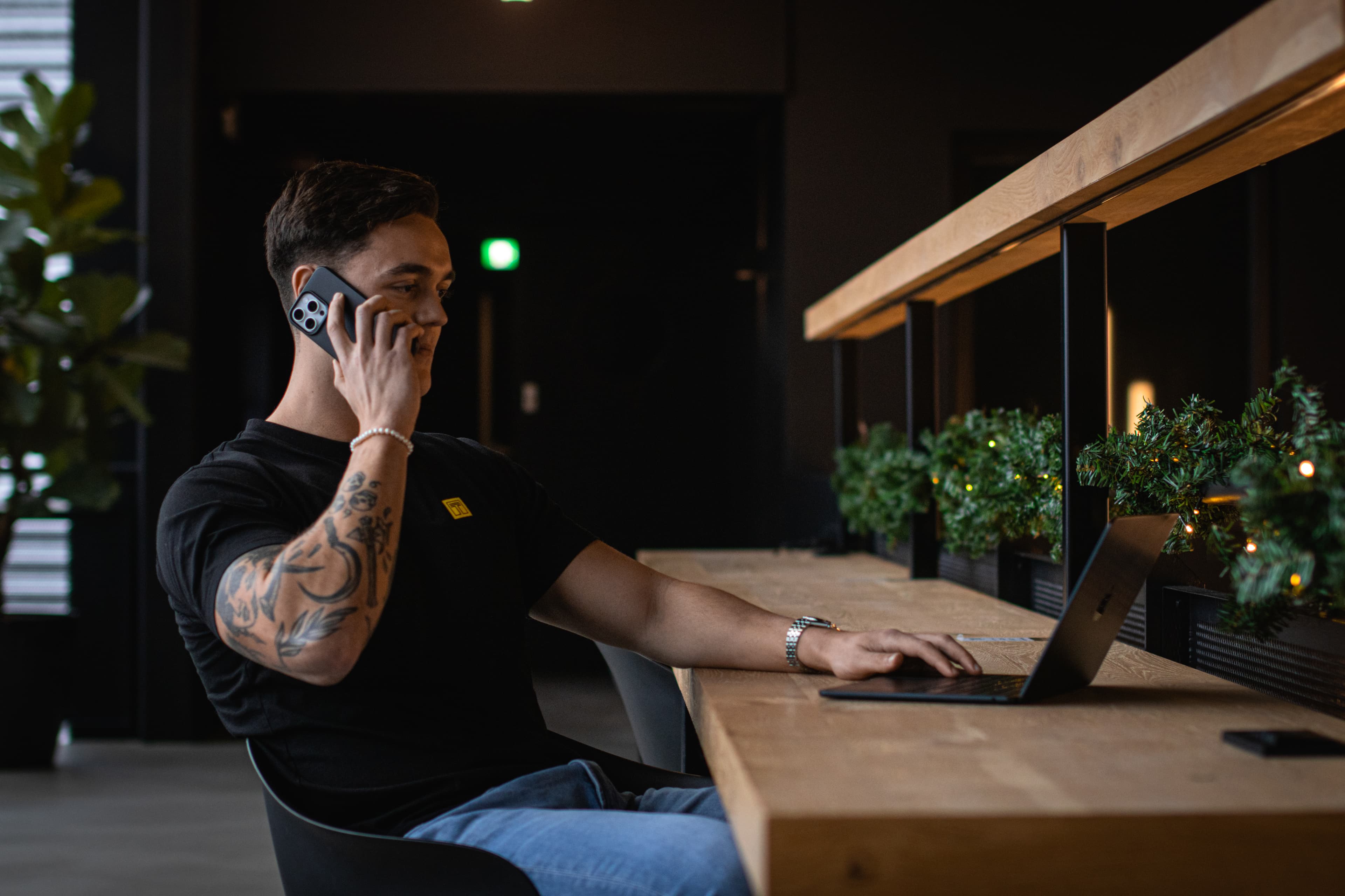 Ethisch hacker van Tozetta tijdens AI-pentest onderzoek