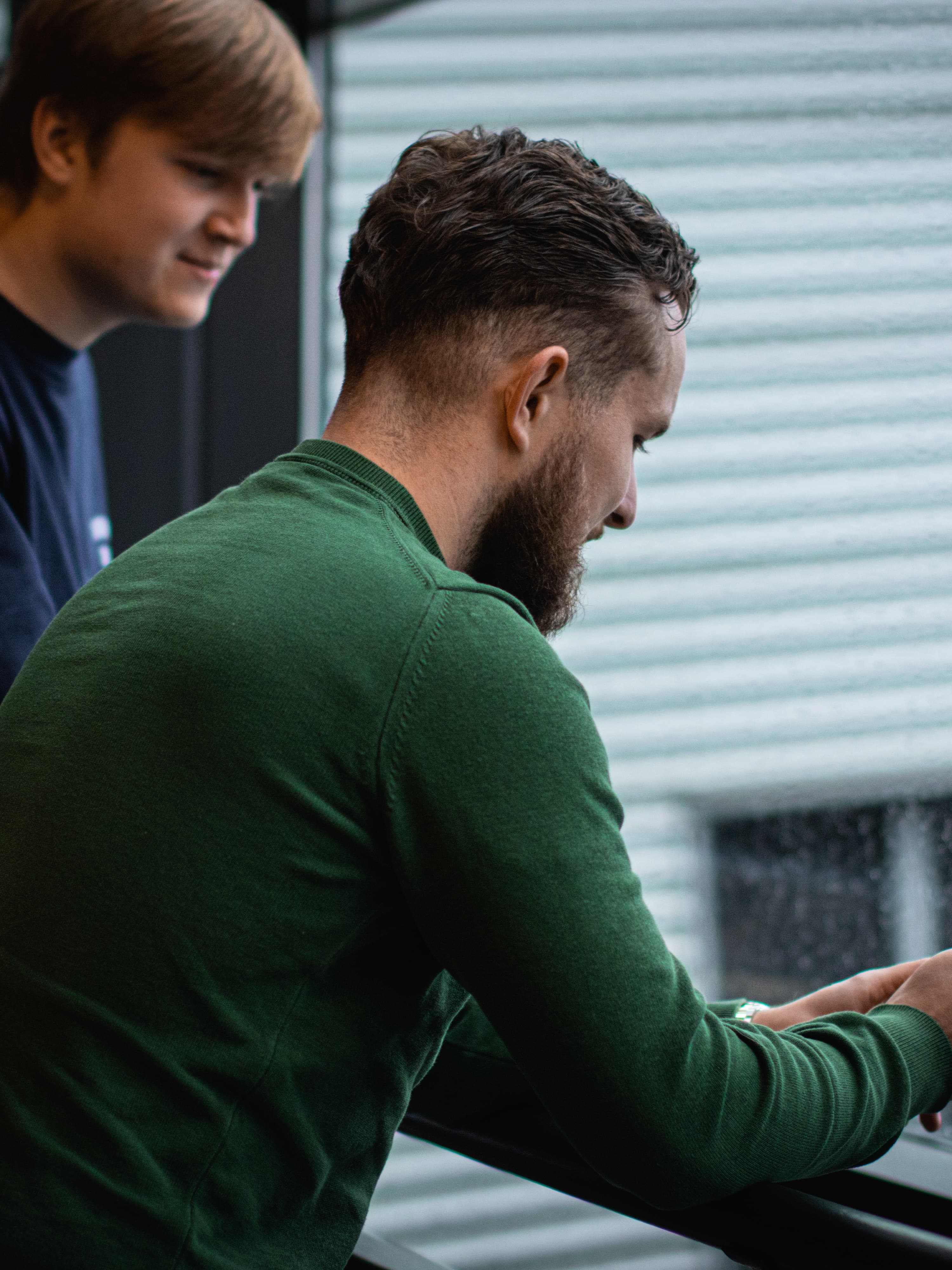 Fysieke toegang testen tijdens een social engineering opdracht van Tozetta