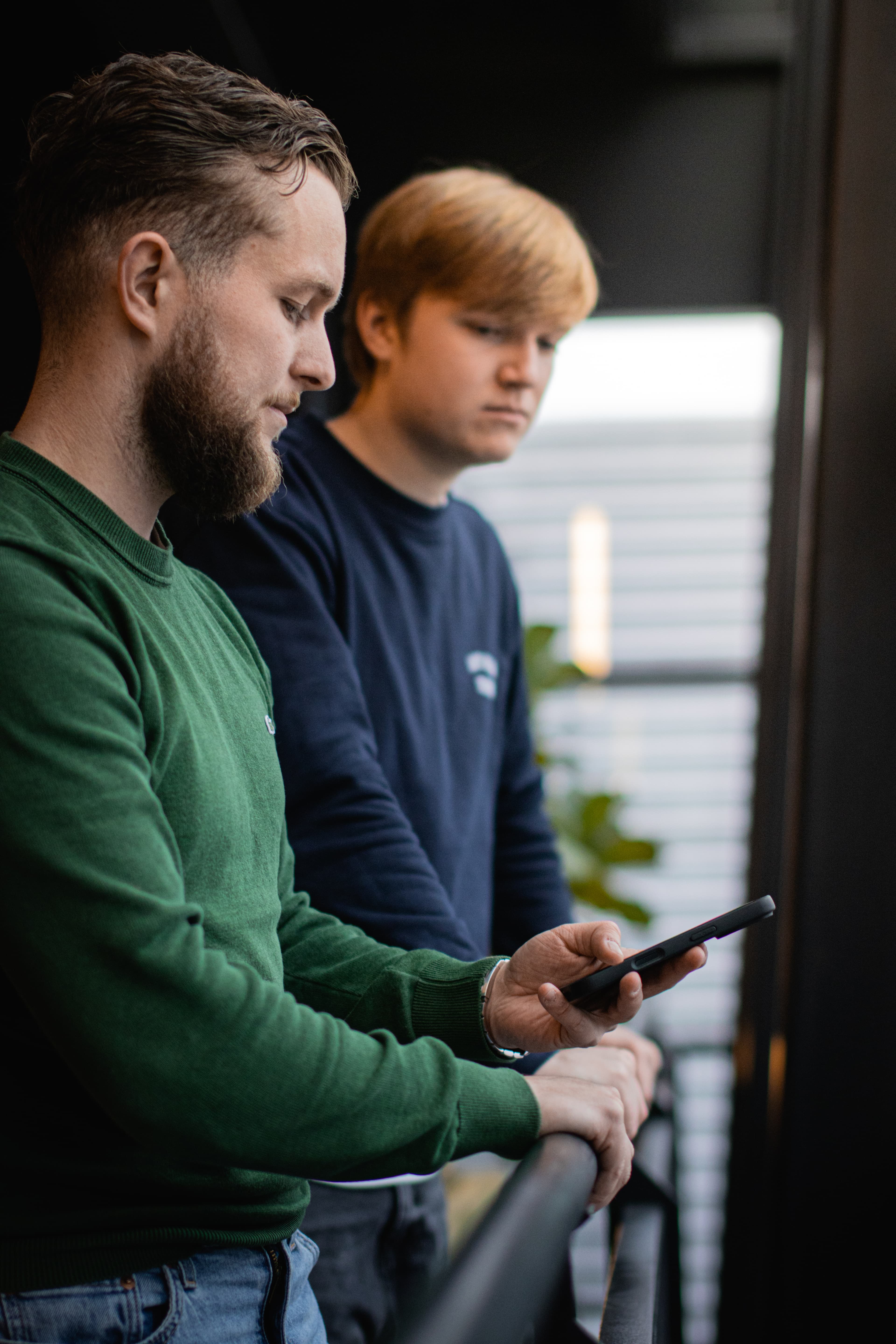 Ethisch hackers van Tozetta bespreken een cloud configuratie assessment