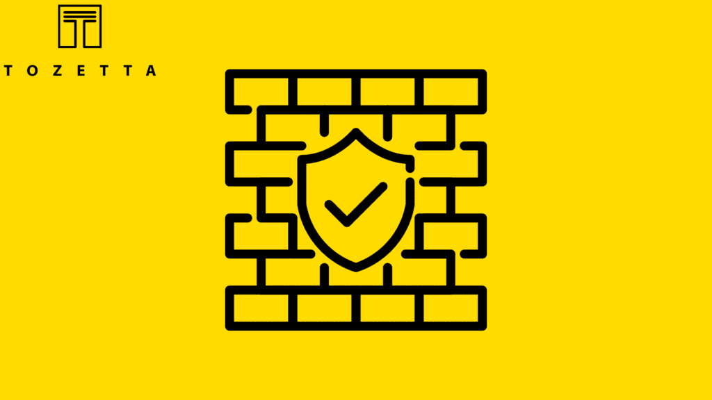 Firewall- Tozetta